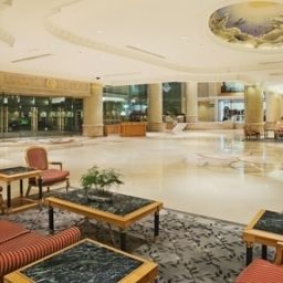 Hall Crowne Plaza CHENGDU CITY CENTER Fotos