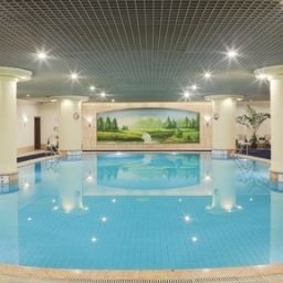 Piscine Crowne Plaza CHENGDU CITY CENTER Fotos
