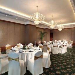 Restaurant Crowne Plaza CHENGDU CITY CENTER Fotos