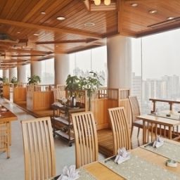 Restaurant Crowne Plaza CHENGDU CITY CENTER Fotos