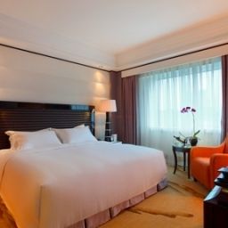 Suite Crowne Plaza CHENGDU CITY CENTER Fotos