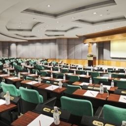 Salle de séminaires Crowne Plaza CHENGDU CITY CENTER Fotos