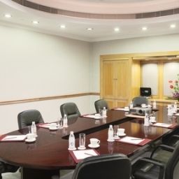 Salle de séminaires Crowne Plaza CHENGDU CITY CENTER Fotos