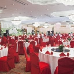 Salle de banquets Crowne Plaza CHENGDU CITY CENTER Fotos