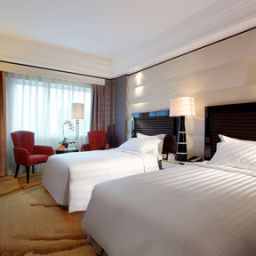 Zimmer Crowne Plaza CHENGDU CITY CENTER Fotos