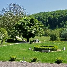Vista esterna Bad Schauenburg Fotos