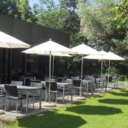 Widok zewnętrzny Säntispark Fotos