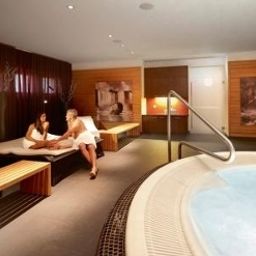 Obszar spa Säntispark Fotos
