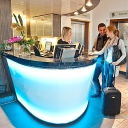 Empfang Krone Unterstrass Fotos