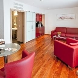 Junior Suite Krone Unterstrass Fotos