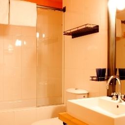 Camera da bagno Julier P(a)lace Fotos