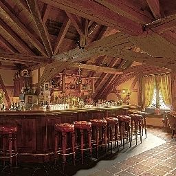 Bar Schloss-Hotel Fotos