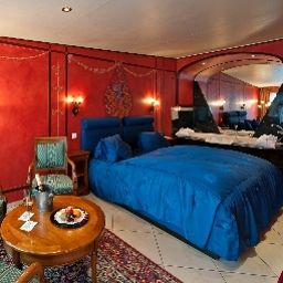 Junior suite Schloss-Hotel Fotos