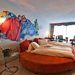 Junior suite Schloss-Hotel Fotos