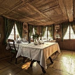 Restaurant Schloss-Hotel Fotos