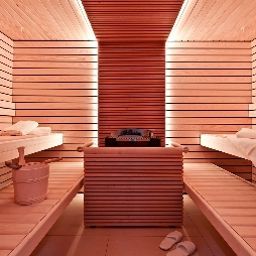 Wellness area Schloss-Hotel Fotos
