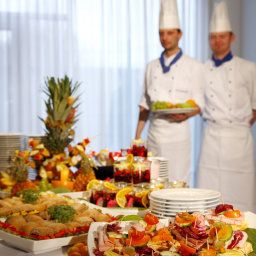 Buffet RAMADA Fotos