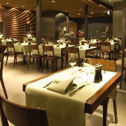 Sala colazione nel ristorante Marina Lachen Fotos