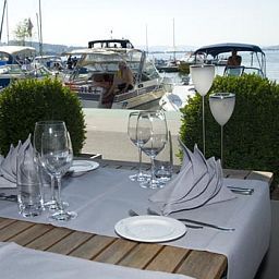 Ristorante Marina Lachen Fotos