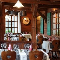 Restaurante City Oberland Swiss Quality Fotos