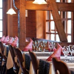 Restaurante City Oberland Swiss Quality Fotos