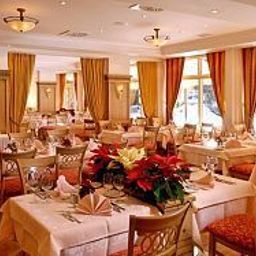 Breakfast room within restaurant Eurotel Victoria Fotos