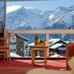 Chambre Matterhorn Valley Hotel Désirée Fotos