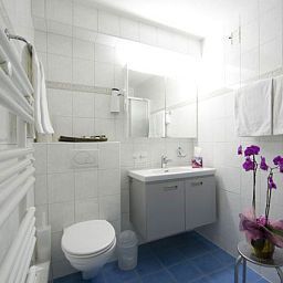Cuarto de baño Dala Apparthotel Fotos