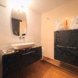 Cuarto de baño Dala Apparthotel Fotos