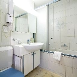 Cuarto de baño Dala Apparthotel Fotos