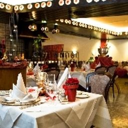 Restaurante Dala Apparthotel Fotos
