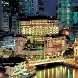 Swissotel Merchant Court Singapore Singapur