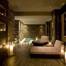 Тренажерный зал Unique Hotel Post Fotos