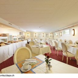 Breakfast room des Horlogers Fotos