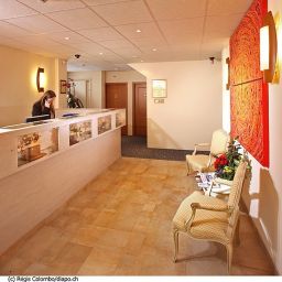 Hall des Horlogers Fotos