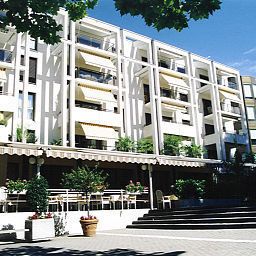 Maraini Resort Lugano Paradiso