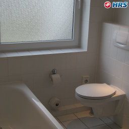 Camera da bagno Wesermarsch Landhaus Fotos