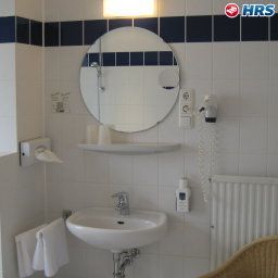 Camera da bagno Wesermarsch Landhaus Fotos