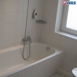 Camera da bagno Wesermarsch Landhaus Fotos
