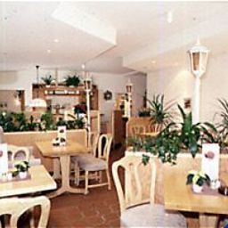 Sala colazione nel ristorante Wesermarsch Landhaus Fotos