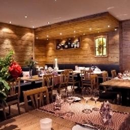 Restaurante Arosa Vetter Fotos