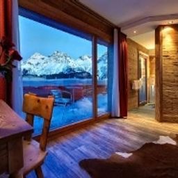 Habitación con balcón Arosa Vetter Fotos