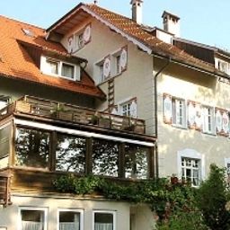 Exterior view Zur Rose Gasthof Fotos