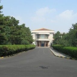 Außenansicht Qing Shan Garden Hotel Fotos