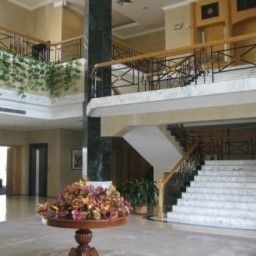 Halle Qing Shan Garden Hotel Fotos