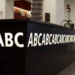 Reception ABC Swiss Quality Fotos