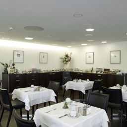 Sala colazione ABC Swiss Quality Fotos