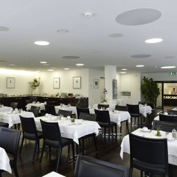 Sala colazione ABC Swiss Quality Fotos