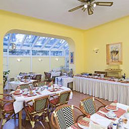 Frühstücksraum Arabella Garni Fotos