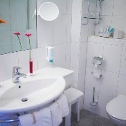 Cuarto de baño Alpenhotel Fotos
